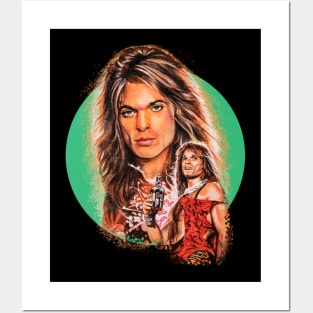 David Lee Roth Art Posters and Art